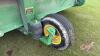 John Deere 936D Draper header s/nH00936D716376 - 9