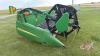 John Deere 936D Draper header s/nH00936D716376 - 12