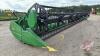 John Deere 635F HydraFlex header s/n1H00635FKC0745555 - 10
