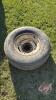 Used Titan 11L-15SL tire on 6-bolt rim - 2