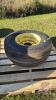 New Galaxy 12.5L-15F1 tire on new 8-bolt rim