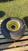 New Galaxy 12.5L-15F1 tire on new 8-bolt rim - 2