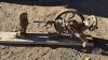 Antique post drill press - 4