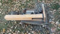 Gurneys & Ware Antique Platform/beam scale