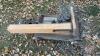 Gurneys & Ware Antique Platform/beam scale