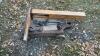 Gurneys & Ware Antique Platform/beam scale - 2