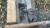 Gurneys & Ware Antique Platform/beam scale - 5