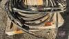 Assorted Hyd hoses - 2