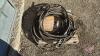 Assorted Hyd hoses - 3