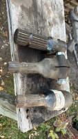 PTO adapters