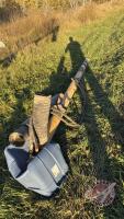 12&rsquo;x5&rdquo; hyd pencil auger