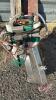 Seed treater with 12-volt pump