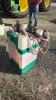 Seed treater with 12-volt pump - 4