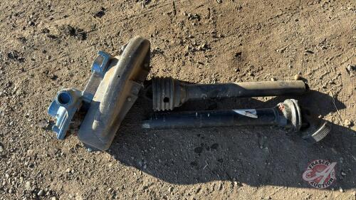 Hypro 1000 PTO pump