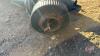 Hypro 1000 PTO pump - 3