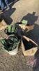 Assorted JD combine filler plates S series and 9600