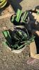 Assorted JD combine filler plates S series and 9600 - 2