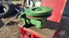 JD 936D wobble box - 3