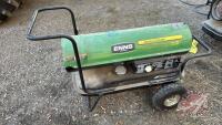 JD AC-135 space heater