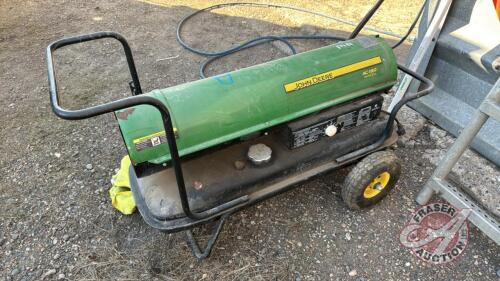 JD AC-190 space heater