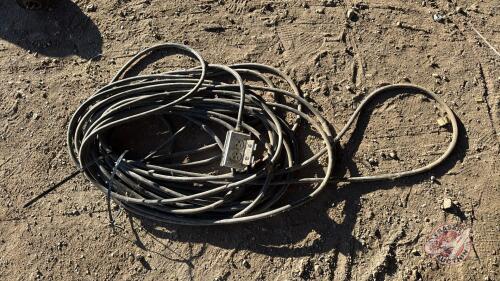 Approx 100&rsquo; heavy gauge extension cord