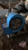 5hp Edwards Grain Guard 1ph Inline Cetrifugal areation fan