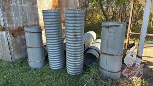 Assorted 18&rdquo; Aeration tubing