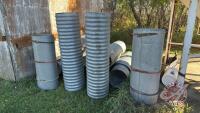Assorted 18&rdquo; Aeration tubing