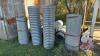 Assorted 18&rdquo; Aeration tubing