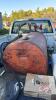 Skid tank with Fill-Rite 15 GPM 12v pump - 2