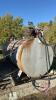 1000gal fuel tank with Fill-Rite FR700V 115v 20GPM pump