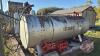 1000gal fuel tank with Fill-Rite FR700V 115v 20GPM pump - 3
