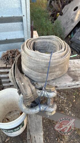 tow strap