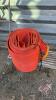 12&rdquo;x50&rsquo; tow strap with D-Links (used once)