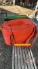 12&rdquo;x50&rsquo; tow strap with D-Links (used once) - 2