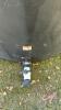1750gal poly tank (black) Tank A - 2