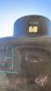 1750gal poly tank (black) Tank A - 3