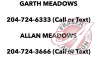 Sellers Contact Information - 2