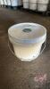 Reliance 2.5-gal feed pail with S/S screen - 3