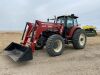 *2007 Buhler Versatile 2145 Genesis II MFWD Tractor w/Buhler Versatile 3895 SLR Quick Attach loader - 21