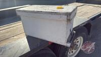 5-Frame Wooden Nuc box with entrance (empty)