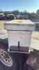 5-Frame Wooden Nuc box with entrance (empty) - 2