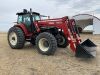 *2007 Buhler Versatile 2145 Genesis II MFWD Tractor w/Buhler Versatile 3895 SLR Quick Attach loader - 30