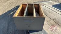 3-Way mating box
