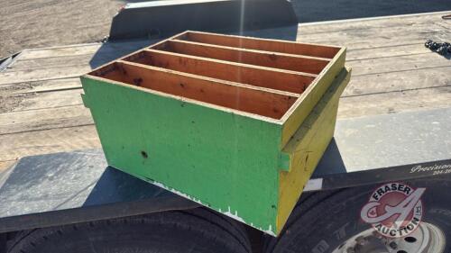 4-Way mating box