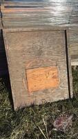 Division/Split board