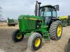 *1990 JD 4055 2wd Tractor 117hp - 23