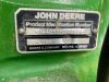 *1990 JD 4055 2wd Tractor 117hp - 46