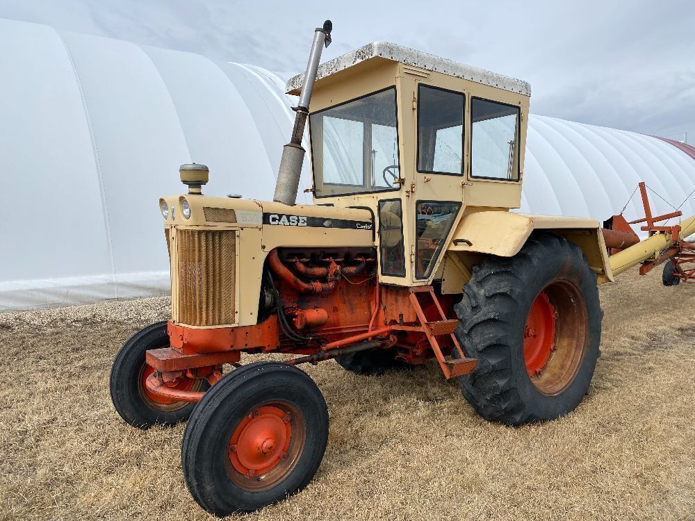 1966 Case 930 Comfort King 2wd Tractor 89hp