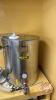 Maxant approx 500lbs capacity S/S honey tank - 3